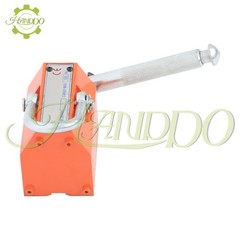 Permanent Magnetic Lifter Lifting Magnet 220 lbs/100 kg 2.5 Safety Factor Orange