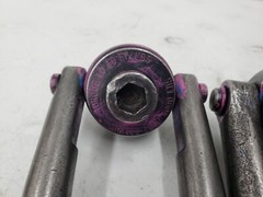 HOIST TORQUE TO 60FT/LBS 4000LBS LOAD RATING LOT OF 2 (124732-2 JO FR14)
