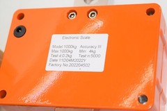 OCS-S 1000KG High precision Aluminum Digital Crane Scale LED Display NEW
