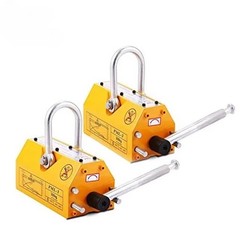 100kg 200kg 1t 5t PML Permanent Magnetic Lifter for Lifting Steel Plate & Tube