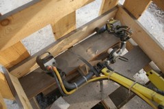 Igersoll Material Lifting Assist Attachment Device