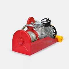 PA200 Mini Electric Hoist 220V Household Crane Pure Copper Motor Small Hoist