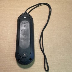 Crane Boss Titan 2000 Industrial Remote Control – no BatteryRobinson Engeneering