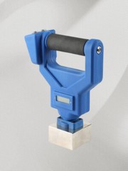 Electric Control Hand-held Permanent Magnet Lifter Steel Plate Handling Tool