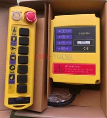 1 Control 2 Transmitters Hoist Crane industrial Control Construction Set B200S