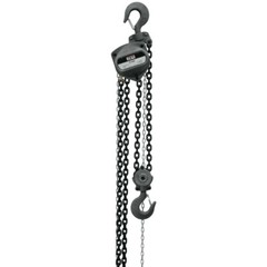 JET S90-500-10, 5 T Hand Chain Hoist w/ 10 ft. Lift 101950 New