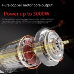 Electric Hoist 220V Home Use Small Crane Winch Hoist Pulley Lifting Crane