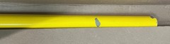 OZ LIFTING PRODUCTS OZ1200DAV COMPOZITE DAVIT CRANE, ELECTRIC WINCH 49P538 NEW!!