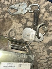 Miller Manhandler Hoist 8441-Z7 65ft