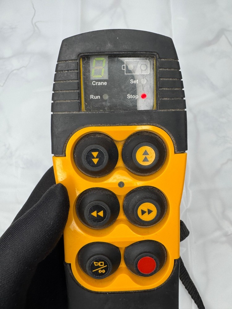 Demag DRC-DC 6 For Parts Or Repair