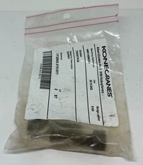 KONECRANES 4901499237 SCREW IT2900.015.0017 70007638 BAG OF 2 SCREWS NEW