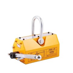 100kg 200kg 1t 5t PML Permanent Magnetic Lifter for Lifting Steel Plate & Tube