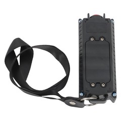 Electric Hoist Winch 2-in-1, 1100 lbs Capacity with Wireless&Wire Remote Control