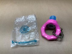 RUD CHAIN 7104483 Hoist Ring, 0 Pivot, 5070 lb.Load Cap. #67F3