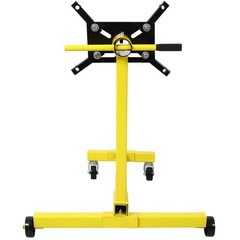2000LBS Folding Engine Stand360°Rotating Head Motor Hoist Dolly Auto Repair Jack