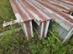 overhead crane runway beams