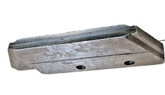 (QTY:1) Duct-O-Wire C-40-B3 / C40B3 Collector Shoe