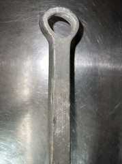 A.B. Chance 2 Ton Ratchet Link Chain Hoist
