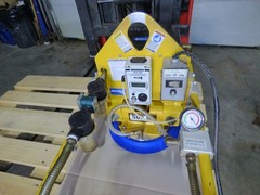 Anver Vacuum Lifter 500 lbs 115 Volt New Pad