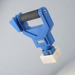 Electric Control Hand-held Permanent Magnet Lifter Steel Plate Handling Tools9s
