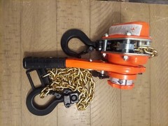 CMCO – BANDIT RATCHET LEVER HOIST – 3/4 TON CAPACITY – 5 FT LIFT