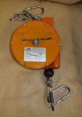 Kromer Tool Balancer 7228-01 (0.9 to 2.6lb, 5.2ft) Good Used Condition