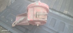 Vintage ACCO AMERICAN CHAIN & CABLE CO. WRIGHT INC. CABLE Winch Pulley Hoist
