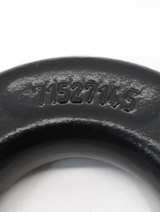 Demag 71527145 Load Hook Replacement