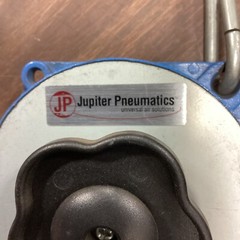 Juniper Pneumatics Compact Tool Balancer w/ 5-1/4′ Steel Cable 7003903821JP