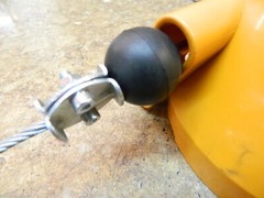 PACKERS KROMER 7228-02 Zero Gravity Tool Balancer Load Range 2.6 – 5.7 lbs