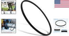 Durable and Efficient 51-inch V Drive Belt for TranzSporter Hoists TP250 & TP400