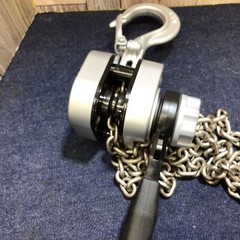 KITO LX LX005 Lever Hoist 500kg Compact Lightweight Manual Chain Hoist