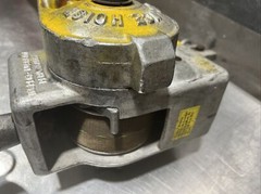 Chance Hoist 2 Ton Hot Stick Ratcheting Strap Hoist. Item ID 2. Used Surplus