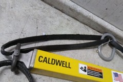 Caldwell 36E 30 to 58 In Spread 7,000 Lb Working Load Limit Battery Lifting Beam