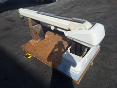 Besenzoni Telescoping Davit W/ Controller , 300 KG , 24V