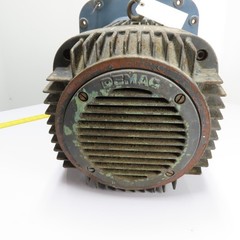 Demag 089 661 34 KBH 160 Conical Rotor Crane Hoist Motor 460V 3Ph Tested
