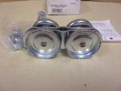 Overhead Carrier 41T-ZN Zinc Ball Bearing Truck