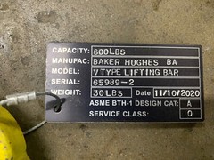 (5) Available Lathe Chuck Hook Sky Hook Lifting Device