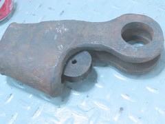 OWEN 5/8″Terminator Wedge/ Wire Cable Pulley Clamp