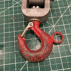 Hook International Hook and Latch Bottom Block Assembly