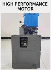 Elevator Basket Accessories Electric Basket Lifter Motor for Facade Construction