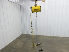 Ingersoll Zimmerman BW020120 Pneumatic Air Balancer 6′ Travel 400Lb Swivel Mount