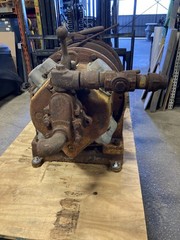 Ingersoll-Rand Air Tugger Winch – Lift 4000lbs Pull 9800lbs , K4U