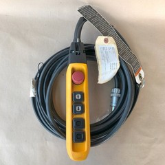 HARRINGTON ZB1102AI5000 4-PB PUSH BUTTON 6 WAY CORD COMPLETE ASSEMBLY ER2M