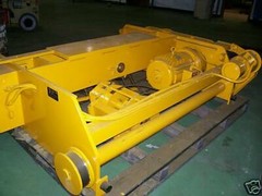 #705 – 20 Ton R&M Wire Rope Hoist Crane Kit— reconditioned