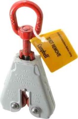 Campbell 500 Lbs. Load Capacity Duplex Hand Grip Clamp 0.3125 Inch Max Grip