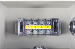 Sungho SHT-30-4 Junction Box For Electric Chain Hoist