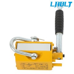 LABLT Magnetic Lifter Lifting Magnet 220 lbs 2.5 Safety Factor Neodymium Hoist