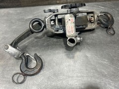 Little Mule Model 300 Lineman’s Hoist 1500lbs. Buyer will have to install handle