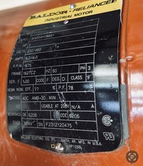 Saturn 2 Ton Cable Hoist With Motorized Trolley New With Controller 4000 Lb Cap.